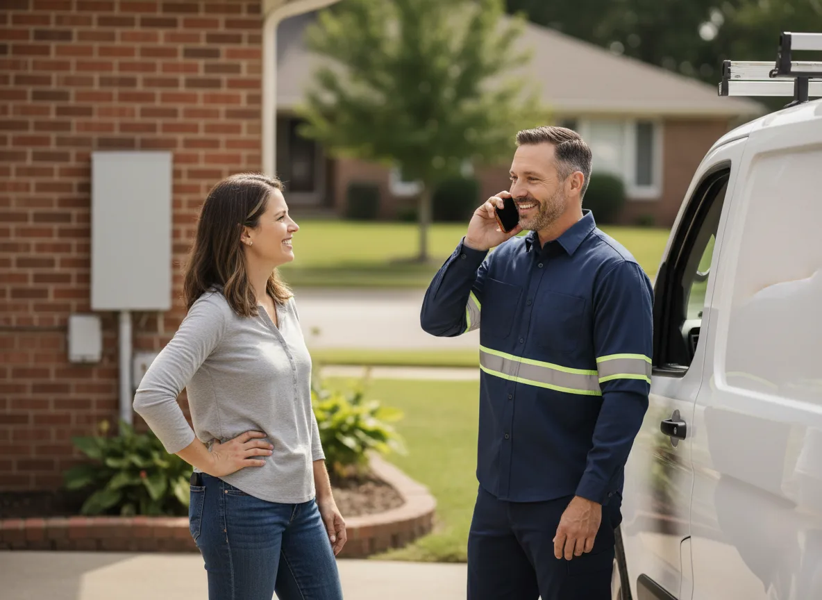 Electrical repair frequently asked questions in South Heights, PA
